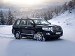 Toyota Land Cruiser 200 / рестайлинг