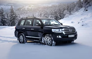 Лампы Toyota Land Cruiser Land Cruiser / 200 / рестайлинг