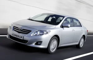 Лампы Toyota Corolla Corolla / 10 пок. / E140, E150