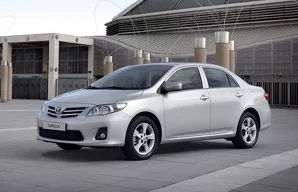 Лампы Toyota Corolla 10 пок. / E140, E150 / рестайлинг