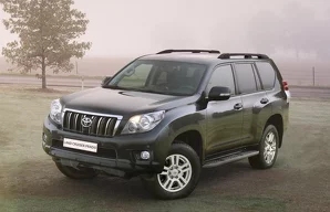 Лампы Toyota Land Cruiser Prado Land Cruiser Prado / 150