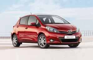 Лампы Toyota Yaris Yaris / 3 пок.
