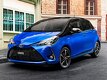 Toyota Yaris 3 пок. / рестайлинг
