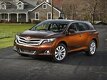 Toyota Venza 1 пок. / рестайлинг
