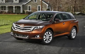 Лампы Toyota Venza Venza / 1 пок. / рестайлинг