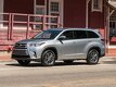 Toyota Highlander 3 пок. / U50 / рестайлинг