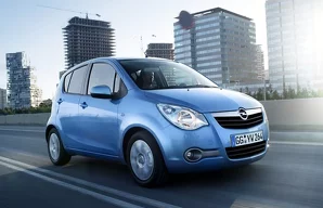 Лампы Opel Agila Agila / B
