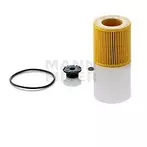 Масляный фильтр MANN  HU 816 z KIT