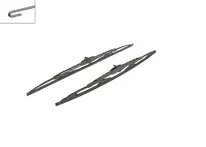 Комплект дворников Bosch Twin Spoiler 550/530 мм 582 S