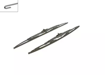 Bosch Twin Spoiler 582S <span>щетки стеклоочистителя 550/530 мм</span>