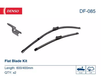 Denso Flat DF-085 <span>щетки стеклоочистителя 600/400 мм</span>