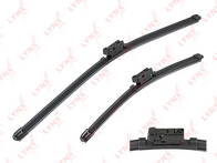 Комплект дворников Lynx Flat 600/400 мм XF6040B