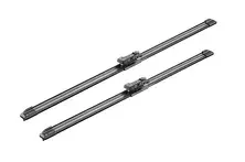Комплект дворников Bosch AeroTwin 600/530 мм A 966 S