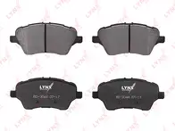 Передние тормозные колодки Lynx BD-3044 для Ford Tourneo Courier 1 пок.