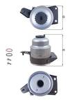 Топливный фильтр Mahle KL 829D KL 829D