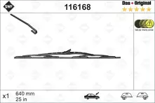 SWF Original 640 мм щетка стеклоочистителя 116168