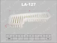Воздушный фильтр Lynx  LA-127