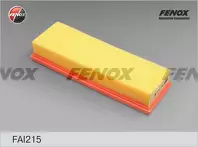 Воздушный фильтр Fenox FAI215