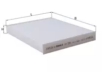 Фильтр Knecht LA 1226