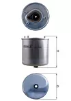 Топливный фильтр Mahle  KL 780