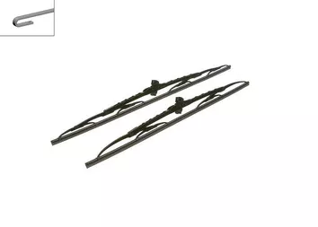 Bosch Twin 608 <span>щетки стеклоочистителя 600/550 мм</span>