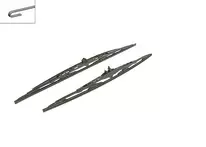 Комплект дворников Bosch Twin Spoiler 600/530 мм 801 S