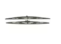 Комплект дворников Bosch Twin Spoiler 600/530 мм 801 S
