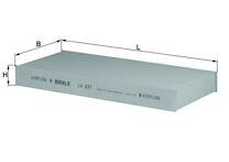 Фильтр Mahle LA 237