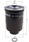 Топливный фильтр Mahle  KC 578D