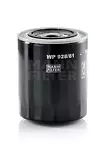 Масляный фильтр MANN WP 928/81