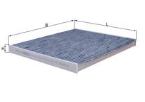 Фильтр Knecht  LAK 373