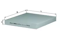 Фильтр Knecht  LA 343