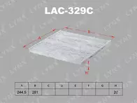 Фильтр Lynx  LAC-329C