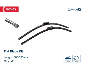 Denso Flat DF-093 <span>щетки стеклоочистителя 580/590 мм</span>