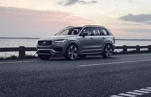 Лампы Volvo XC90 2 пок. / 256 / рестайлинг