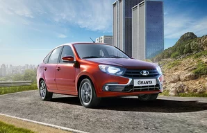 Фильтры Lada Granta 2191 / лифтбек / рестайлинг
