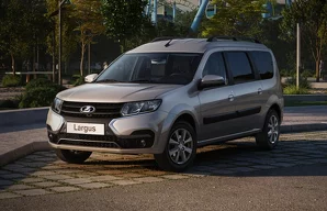 Лампы Lada Largus 1 пок. / рестайлинг