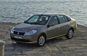 Лампы Renault Symbol Symbol / 2 пок.