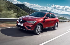 Лампы Renault Arkana Arkana / 1 пок.