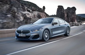 Дворники BMW 8 серии 8 серии / G16 / Gran Coupe