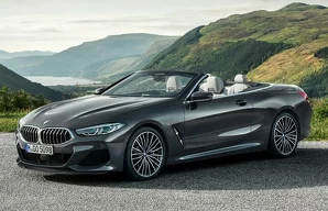 Дворники BMW 8 серии 8 серии / G14 / кабриолет
