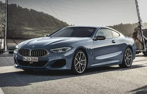 Дворники BMW 8 серии 8 серии / G15 / купе