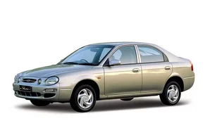 Лампы Kia Shuma Shuma / 1 пок. / хэтчбек
