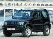 Suzuki Jimny 3 пок.