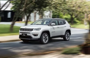 Лампы Jeep Compass Compass / 2 пок.