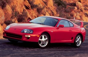 Лампы Toyota Supra Supra / 4 пок. / A80