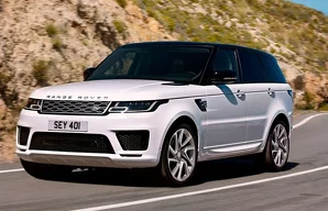 Дворники Land Rover Range Rover Sport Range Rover Sport / 2 пок. / рестайлинг