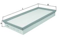Воздушный фильтр Knecht LX 1004 LX 1004