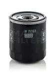 Масляный фильтр MANN W 7053