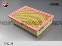 Воздушный фильтр Fenox FAI249 FAI249